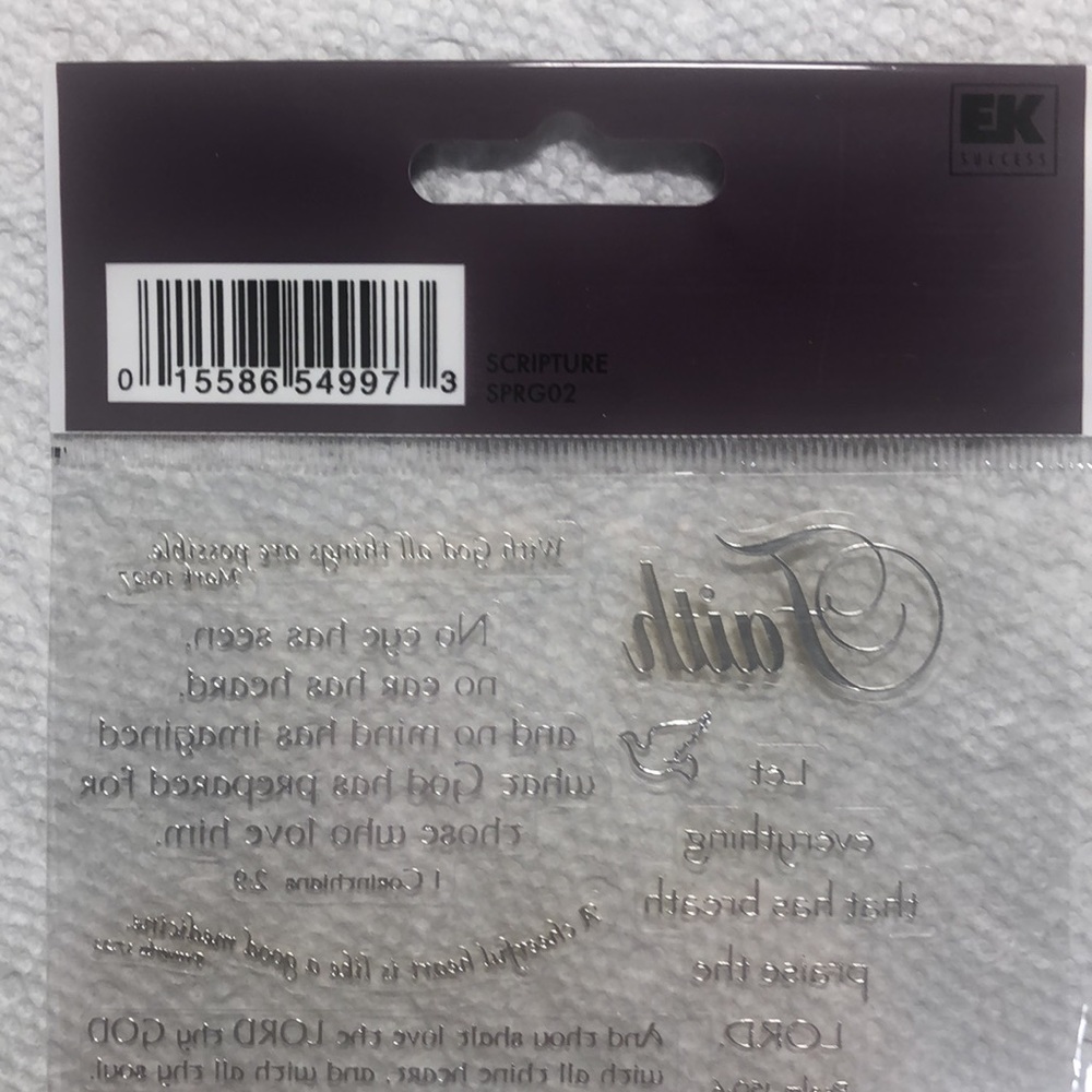 Sticko Scripture Stickers - Picture 4 of 4